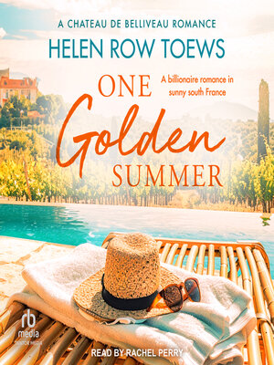 cover image of One Golden Summer